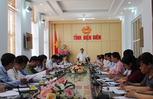Tổng hợp tin tức, sự kiện nổi bật tỉnh Điện Biên từ ngày 29 tháng 6 năm 2020 đến ngày 05 tháng 7 năm 2020