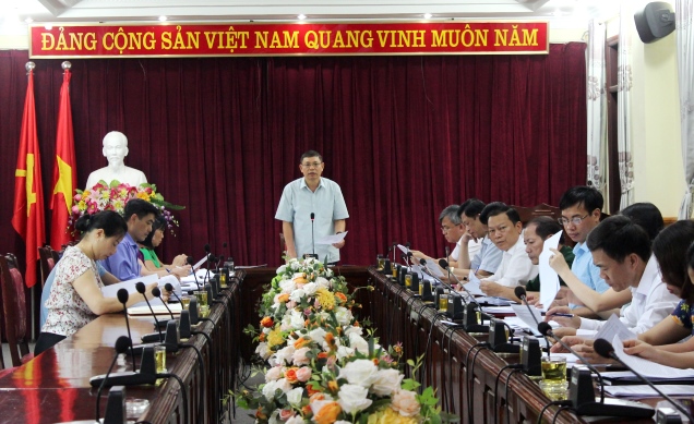 Tổng hợp tin tức, sự kiện nổi bật tỉnh Điện Biên từ ngày 8 tháng 7 năm 2020 đến ngày 12 tháng 7 năm 2020