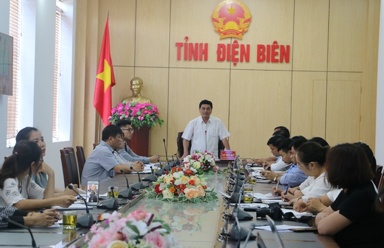 Tổng hợp tin tức, sự kiện nổi bật tỉnh Điện Biên từ ngày 27 tháng 7 năm 2020 đến ngày 02 tháng 8 năm 2020