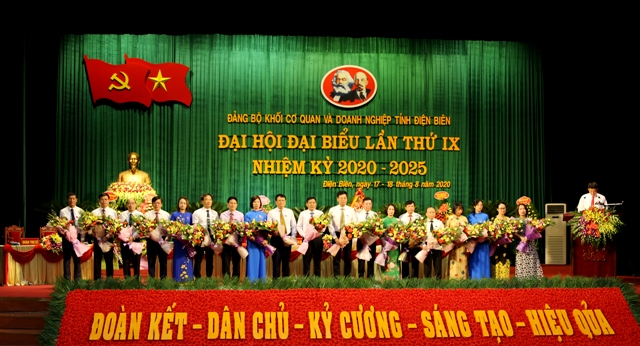 Tổng hợp tin tức, sự kiện nổi bật tỉnh Điện Biên từ ngày 17 tháng 8 năm 2020 đến ngày 23 tháng 8 năm 2020