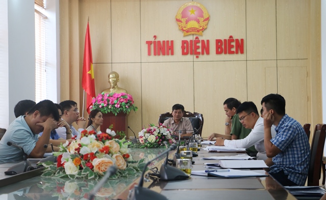 Tổng hợp tin tức, sự kiện nổi bật tỉnh Điện Biên từ ngày 7 tháng 9 năm 2020 đến ngày 13 tháng 9 năm 2020