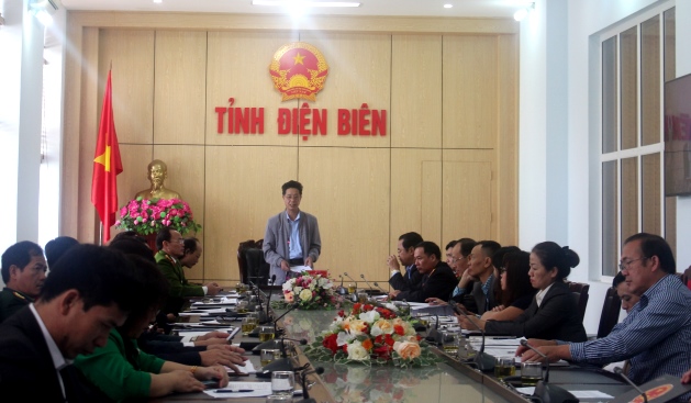 Tổng hợp tin tức, sự kiện nổi bật tỉnh Điện Biên từ ngày 01 tháng 12 năm 2020 đến ngày 06 tháng 12 năm 2020