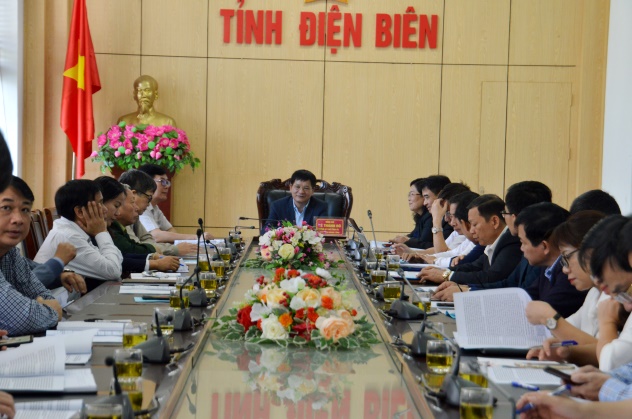 Tổng hợp tin tức, sự kiện nổi bật tỉnh Điện Biên từ ngày 23 tháng 11 năm 2020 đến ngày 30 tháng 11 năm 2020