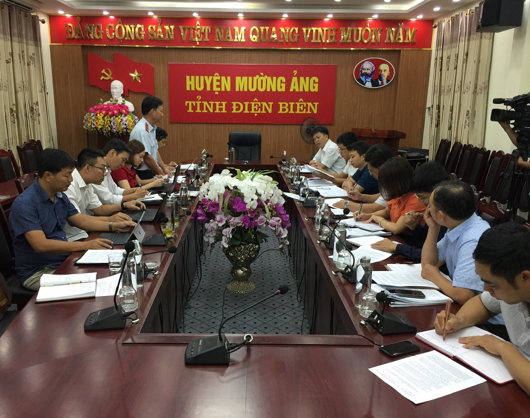 Điện Biên: Ban hành Kế hoạch đào tạo và phát triển nguồn nhân lực an toàn thông tin trong cơ quan nhà nước tỉnh Điện Biên giai đoạn 2021-2025 trên địa bàn tỉnh