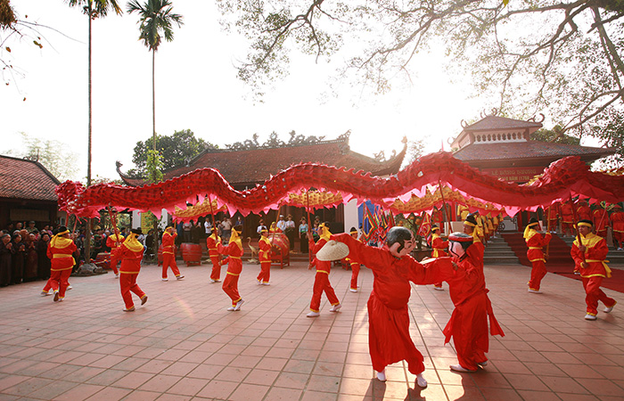 Lễ hội Thành Bản Phủ - Ngày hội văn hoá, thể thao và du lịch huyện Điện Biên