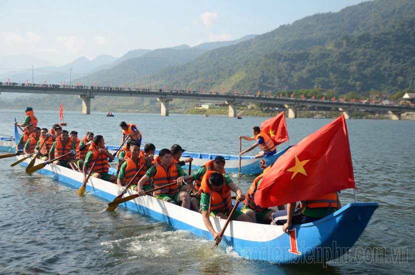 TX. Mường Lay sẵn sàng khai hội