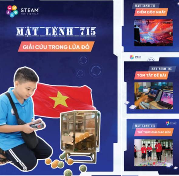 CÔNG BỐ CHỦ ĐỀ SỰ KIỆN TRẢI NGHIỆM ĐIỆN BIÊN 2025 “MẬT LỆNH 715: GIẢI CỨU TRONG LỬA ĐỎ”