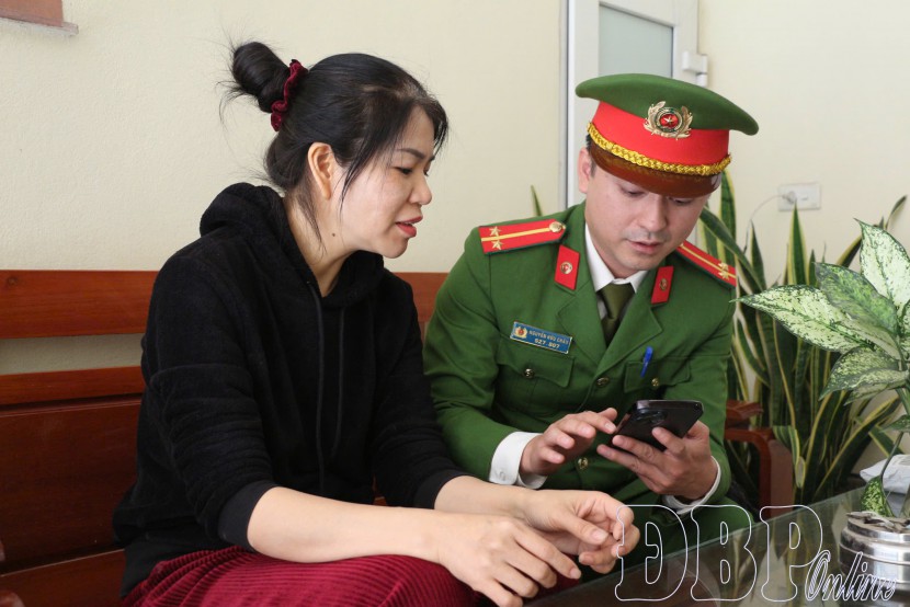 Thúc đẩy “hành chính số”