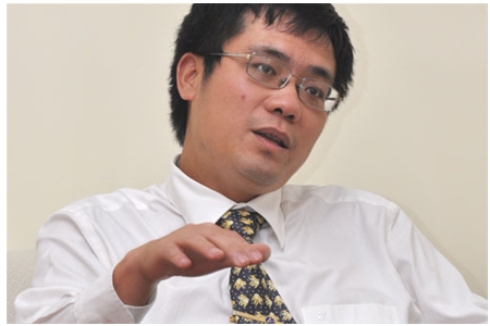 Ông Dương Dũng Triều – Tổng Giám đốc Công ty Hệ thống Thông tin FPT – FPT IS