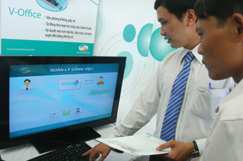 VIBrand 2011 đã giúp nhiều sản phẩm, dịch vụ CNTT thương hiệu Việt được giới thiệu rộng rãi hơn tới cộng đồng. Ảnh minh họa. Nguồn: Internet.